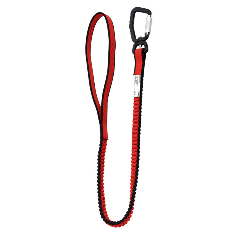 Tool Lanyard Twist Karabiner and loop