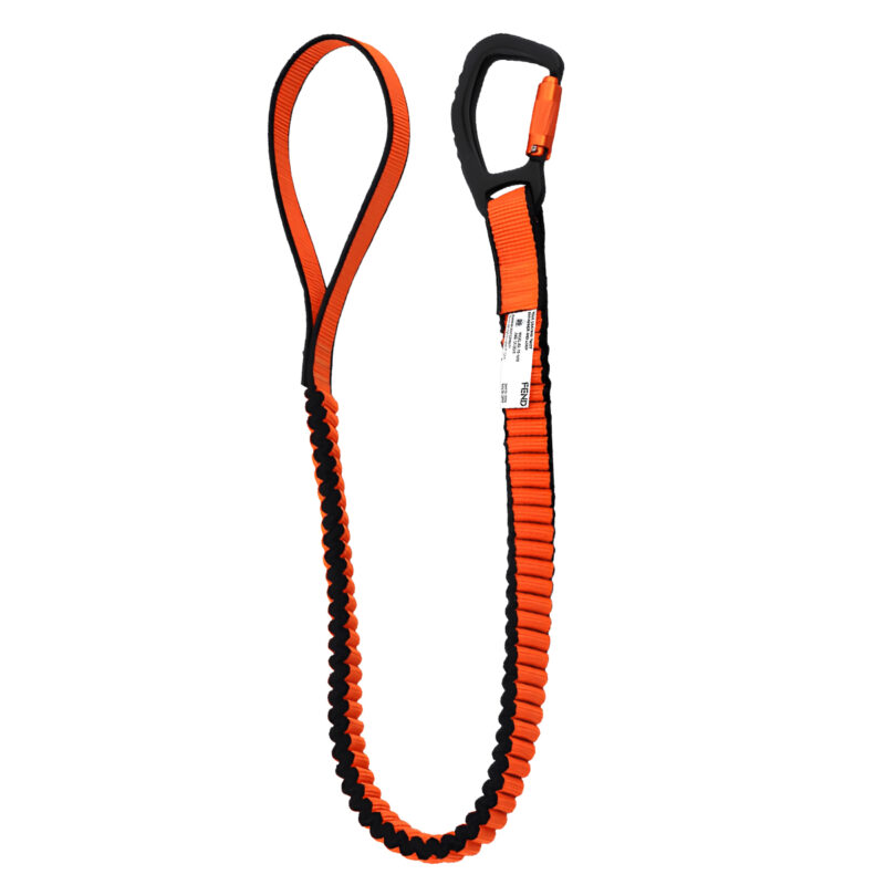 Tool Lanyard Twist Karabiner and loop